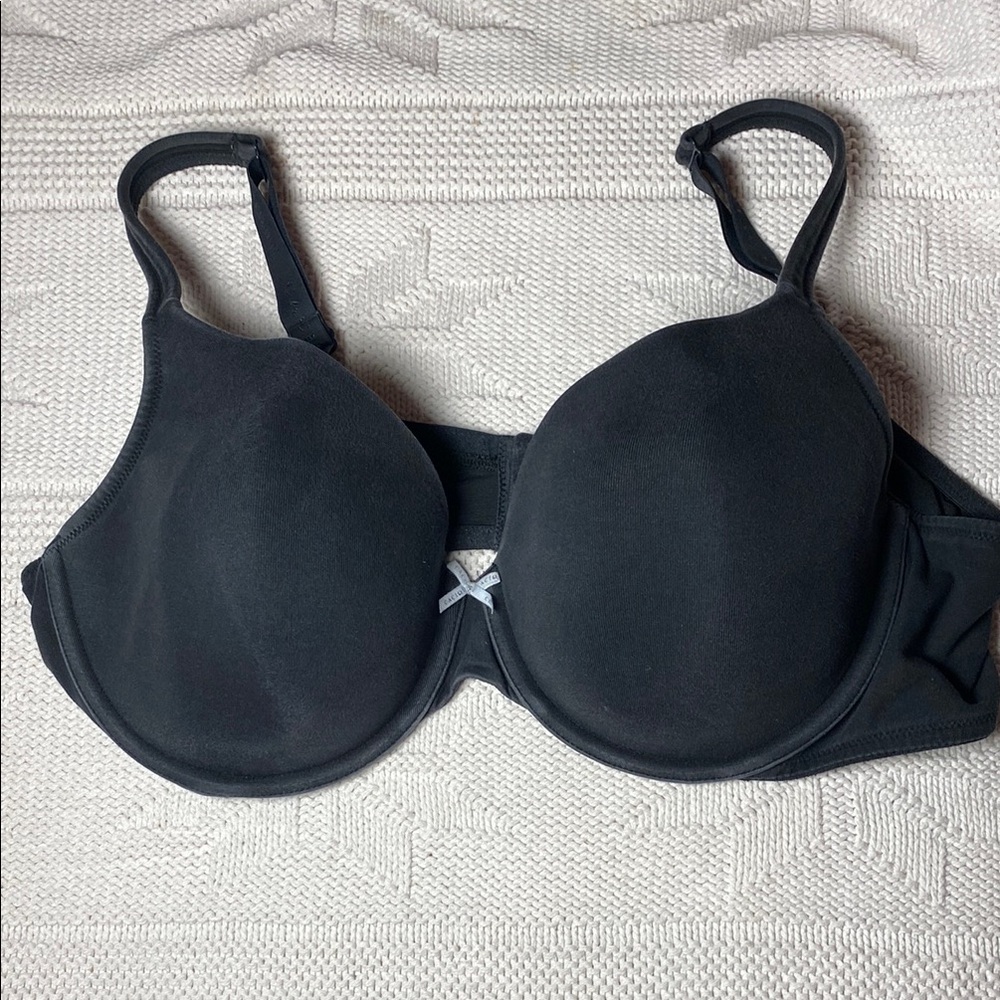 Cacique Black Women's Bra, 42D